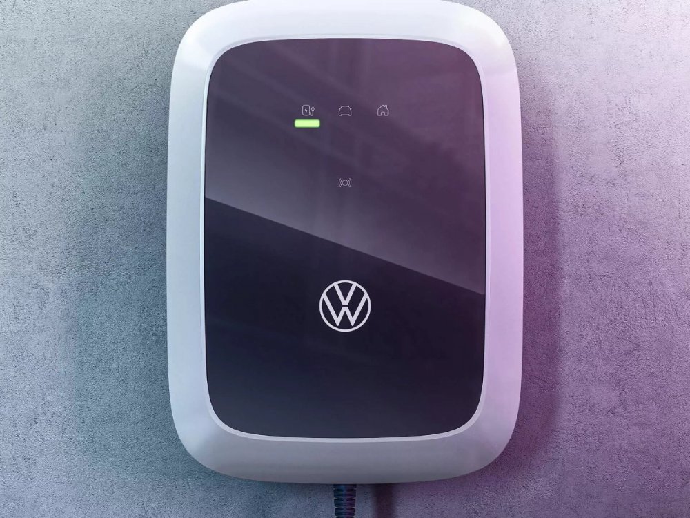 Volkswagen wall box